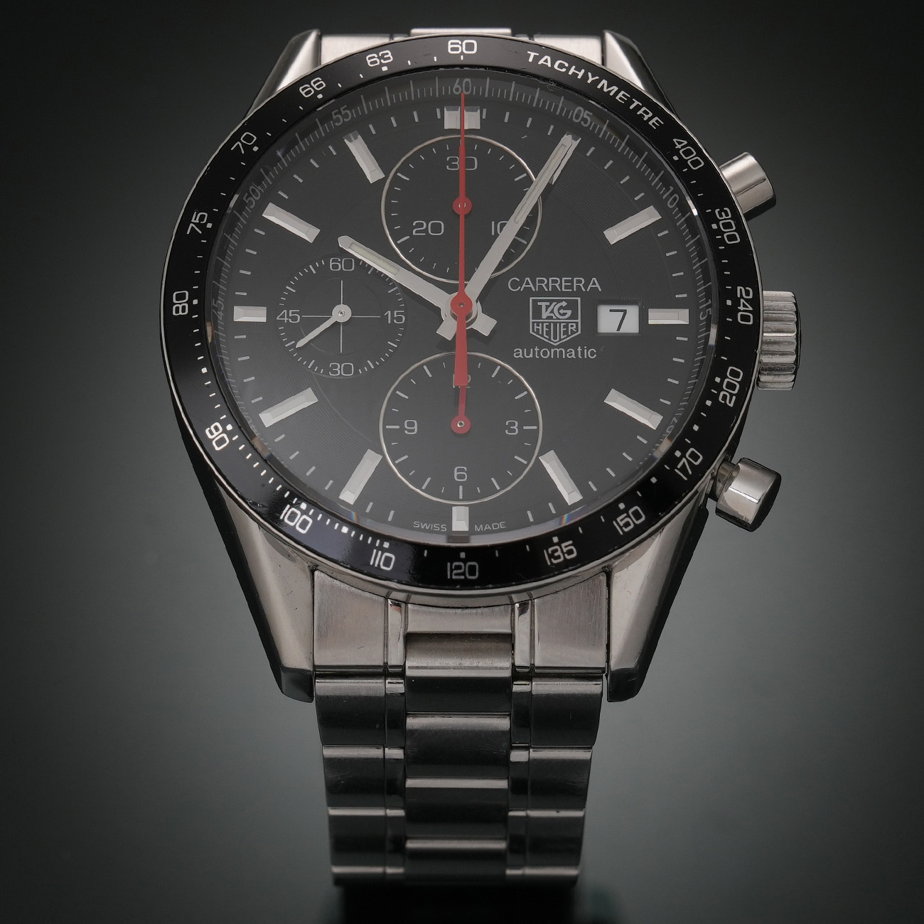 TAG Heuer(USED)태그호이어 까레라 크로노 CV2014-2